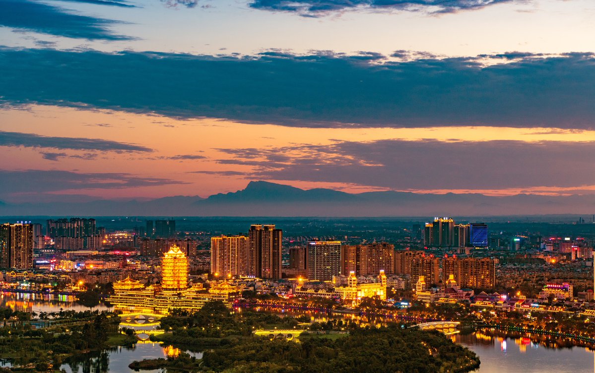 Beautiful China tweet media