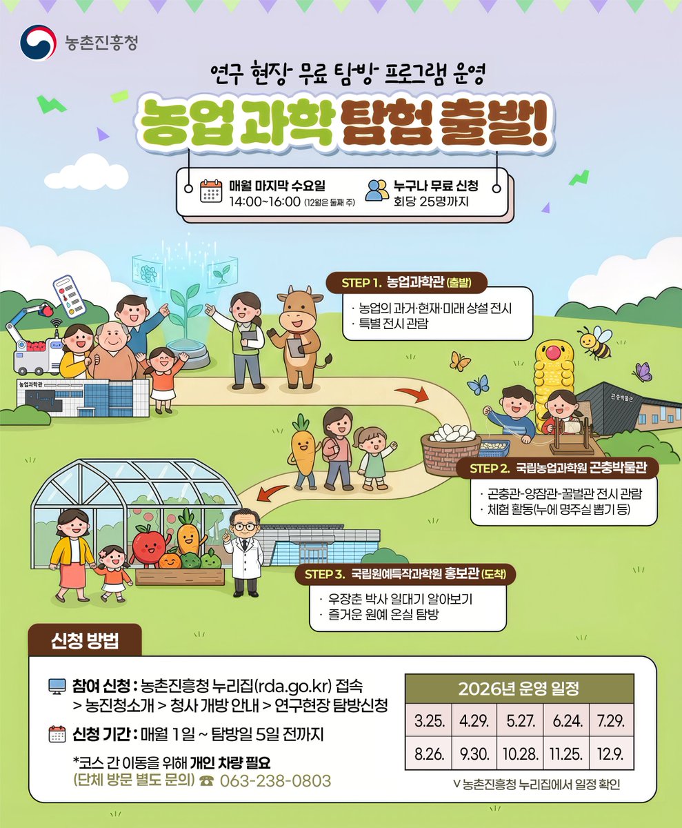 농촌진흥청 tweet media