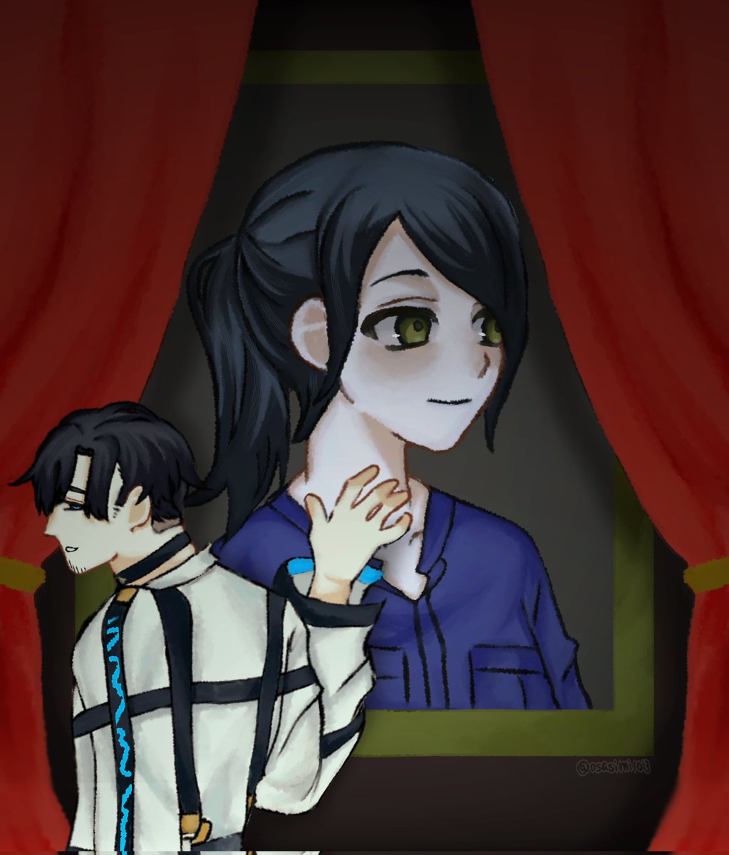 おさしみ tweet media