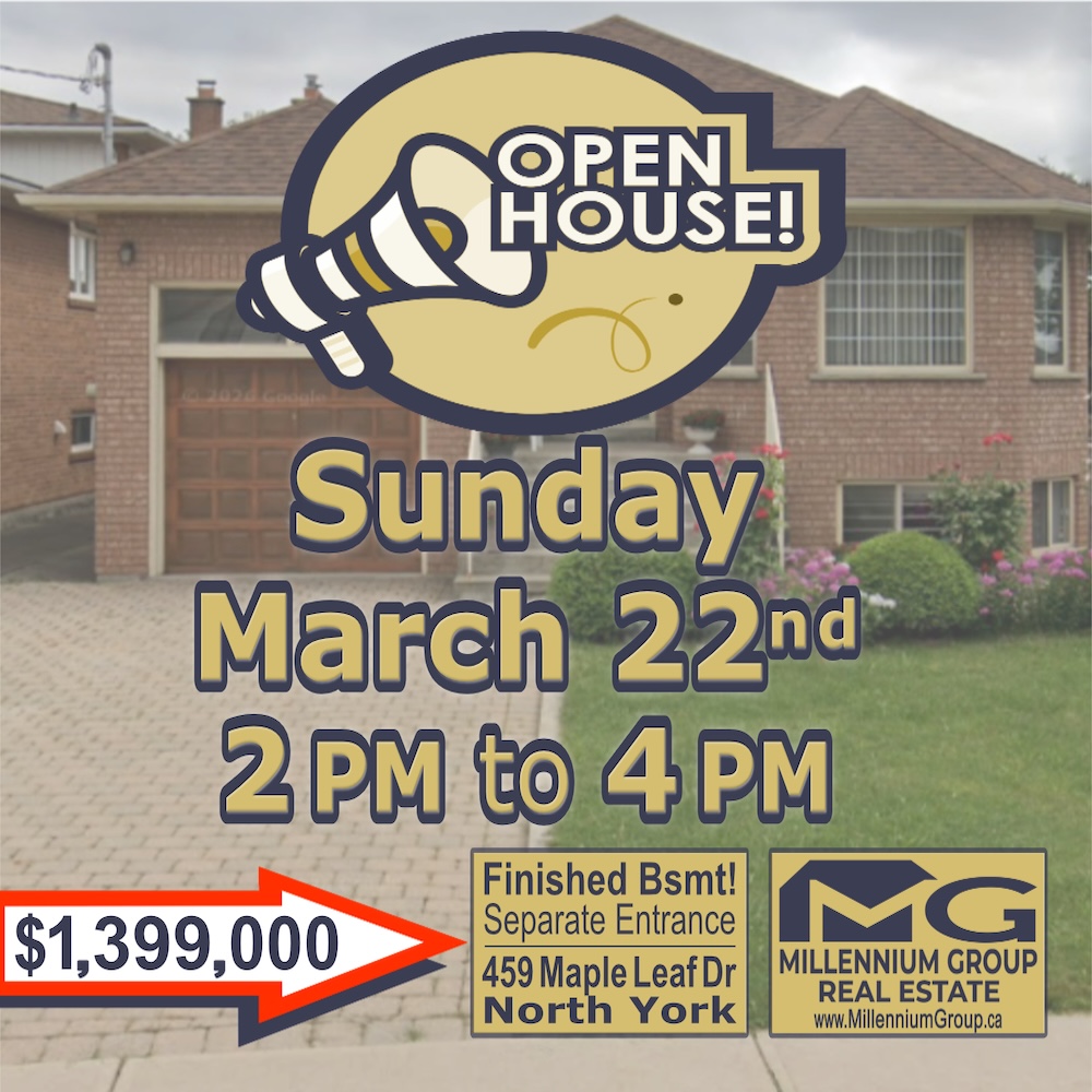 MGroupRealtors's tweet photo. HAPPY SPRING! 3,000+ sq ft custom-built 1-owner raised bungalow (1993) has new hardwood floors, 3 big Bedrooms, Living/Dining areas + new Bathrooms! Bsmt has Sep Entrance, HUGE Kitchen, Gas Fireplace! Great In-Law/Ren Potential. Rare opportunity in a great area! ACT FAST! #MGRE https://t.co/BbFa9MvmMP