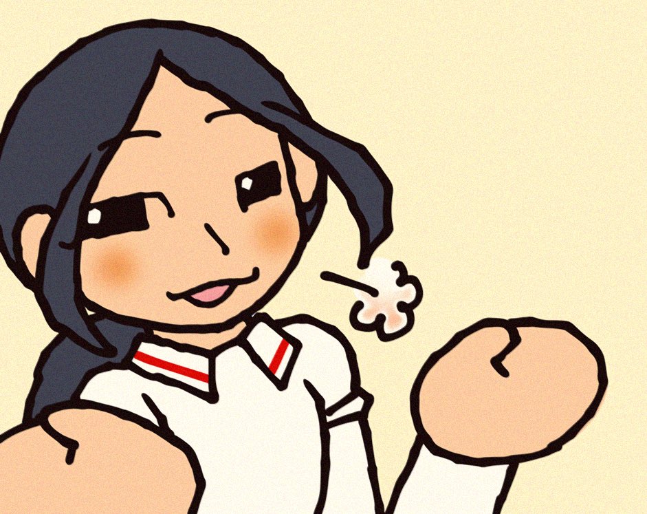 toadricetsu's tweet photo. That stupid image I kept seeing reminded me of Yiqing so here https://t.co/JQN699h65h