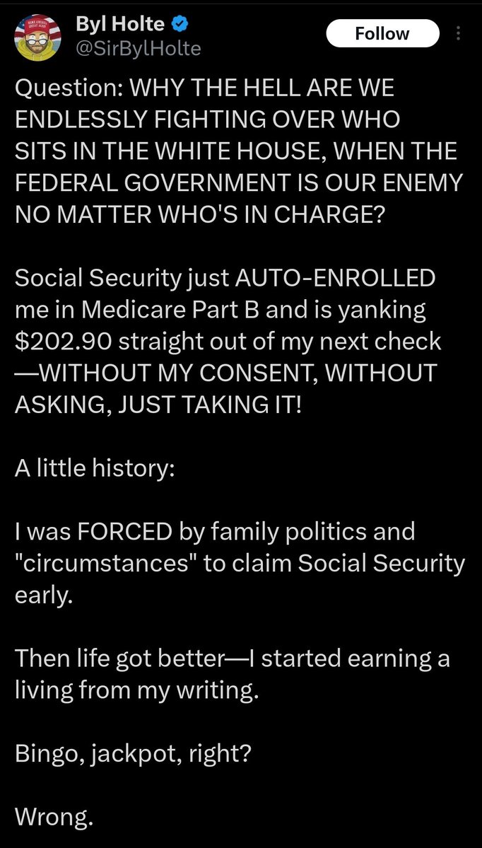 The Creature tweet media