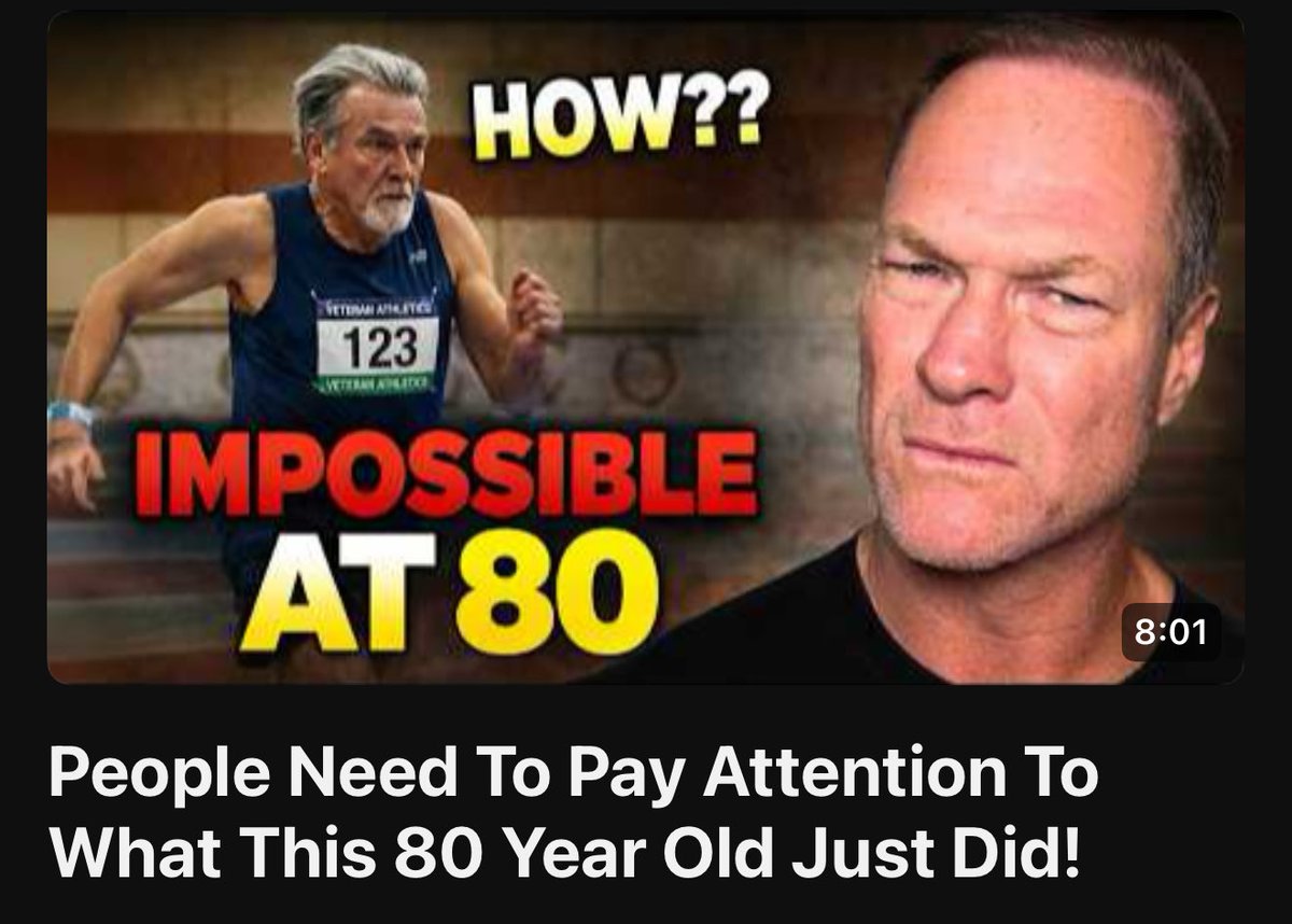 Dr Shawn Baker 🥩 tweet media