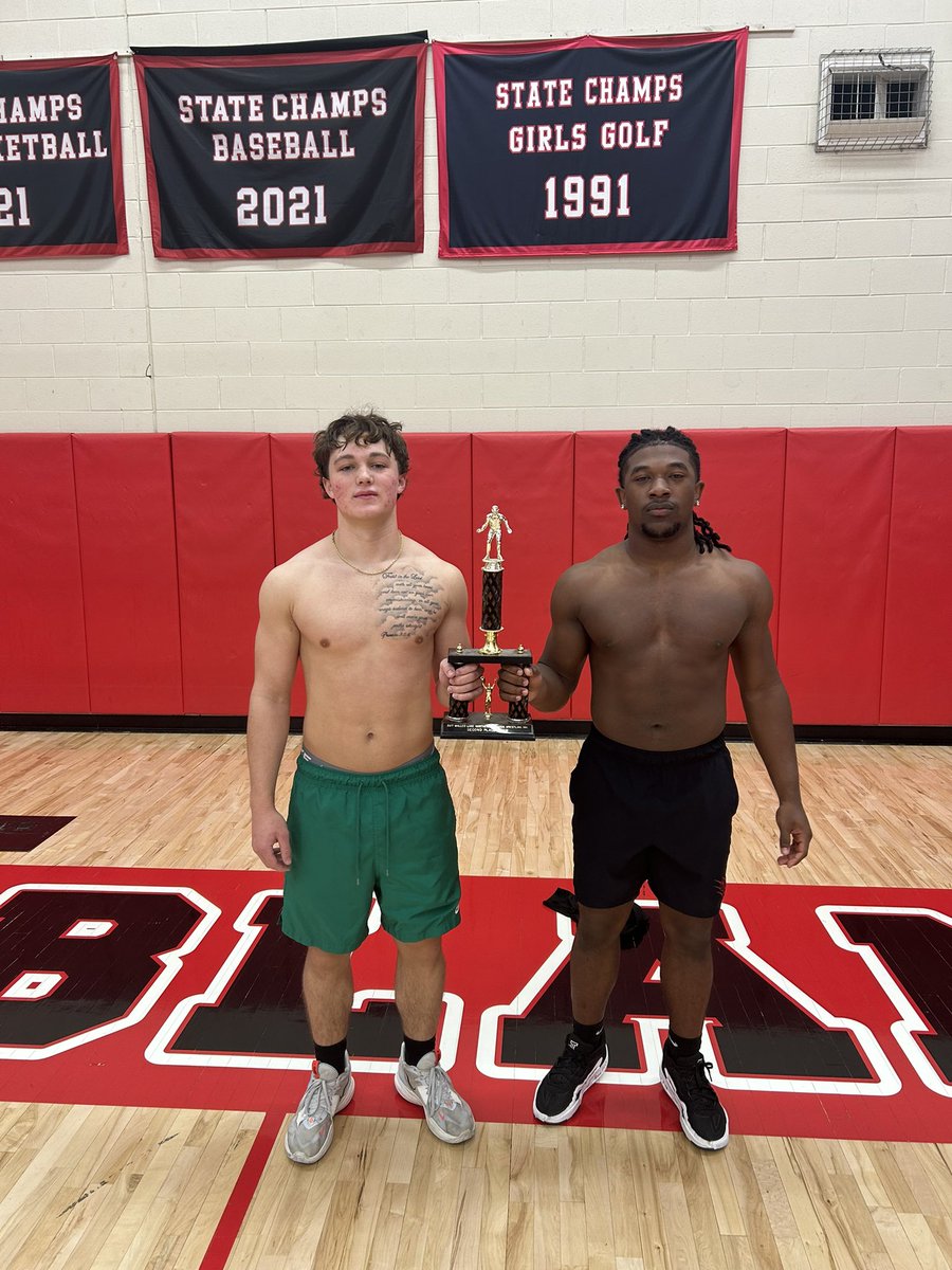 Grand Blanc Football tweet media