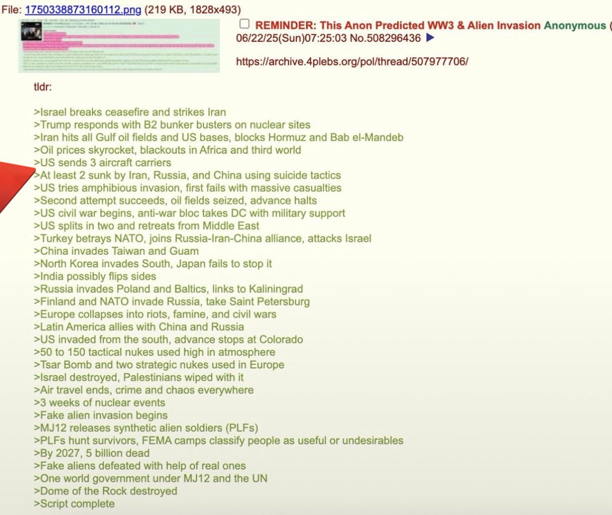 Reverend Calvin Barnes tweet media