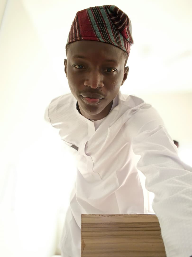 Yahyah Mubarak Ololade tweet media