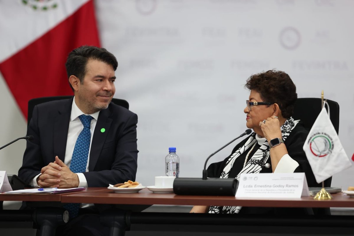 Ernestina Godoy Ramos tweet media