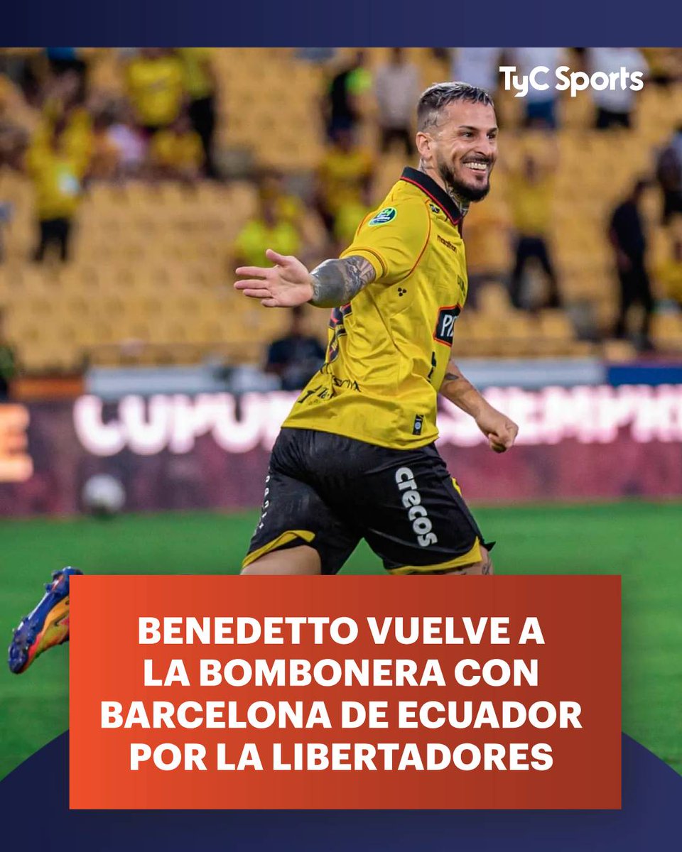 TyC Sports tweet media