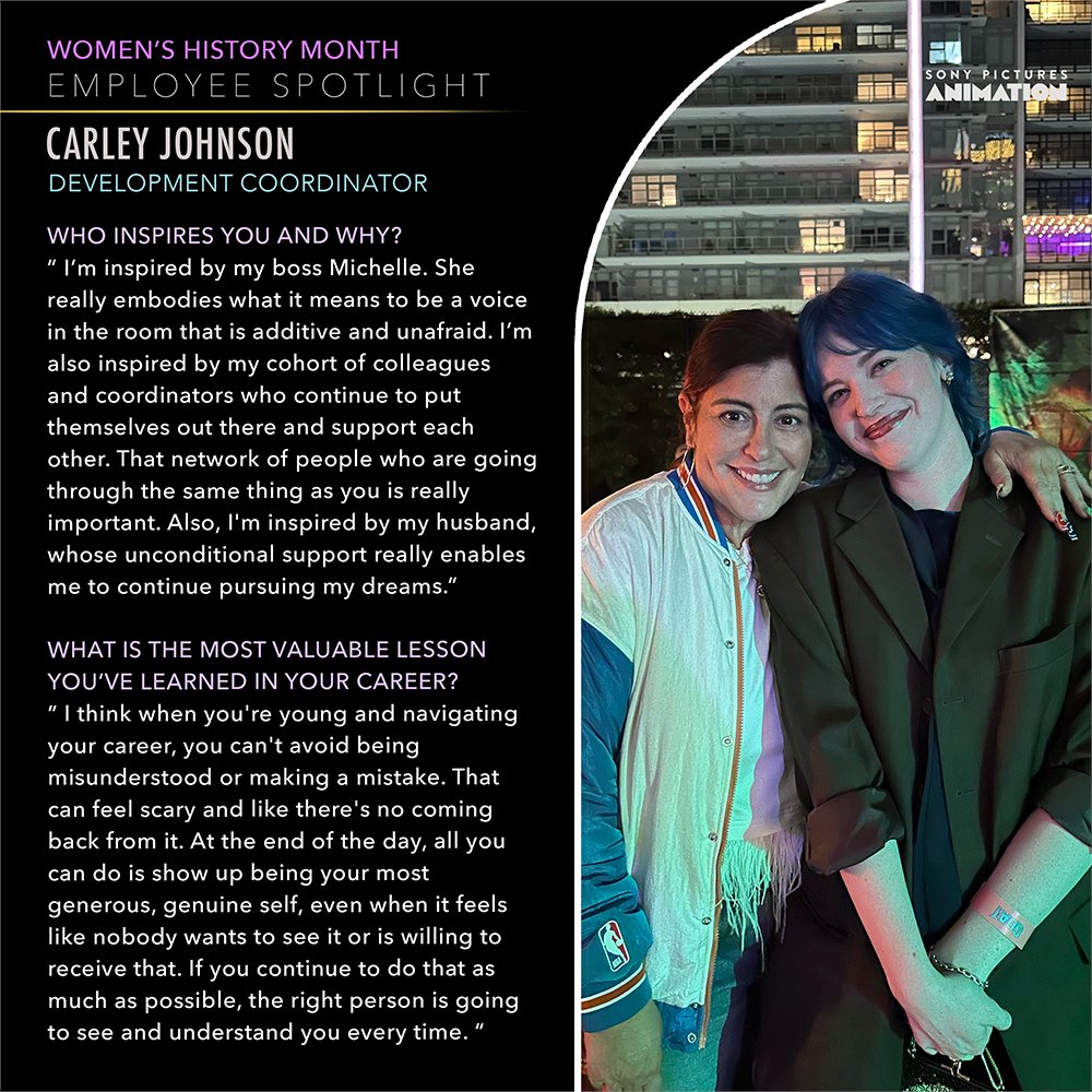 Sony Pictures Animation - Recruiting tweet media