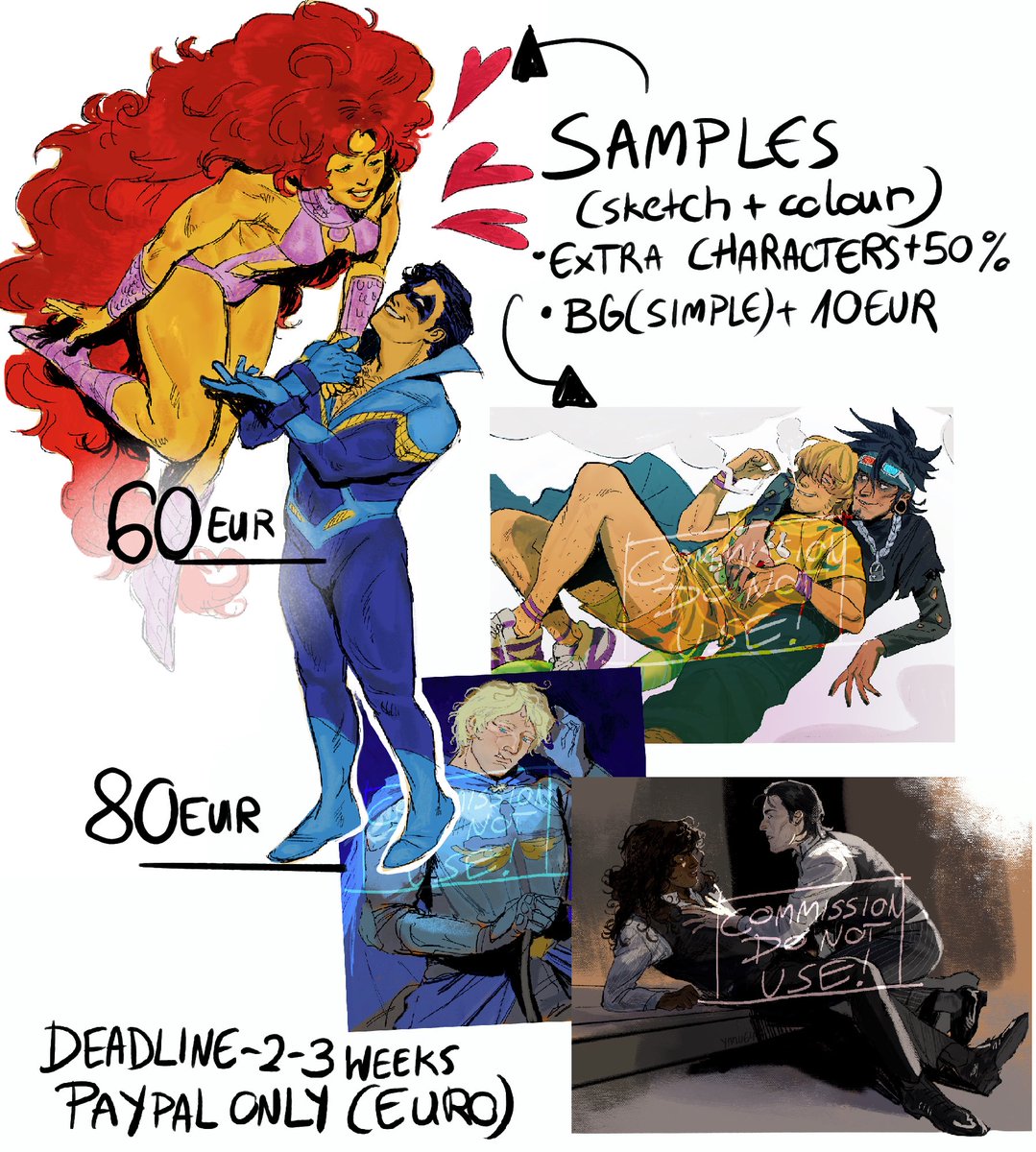 ynnu_64's tweet photo. comms open :) DM me if you are interested 💚 https://t.co/IuXs1JWm0X