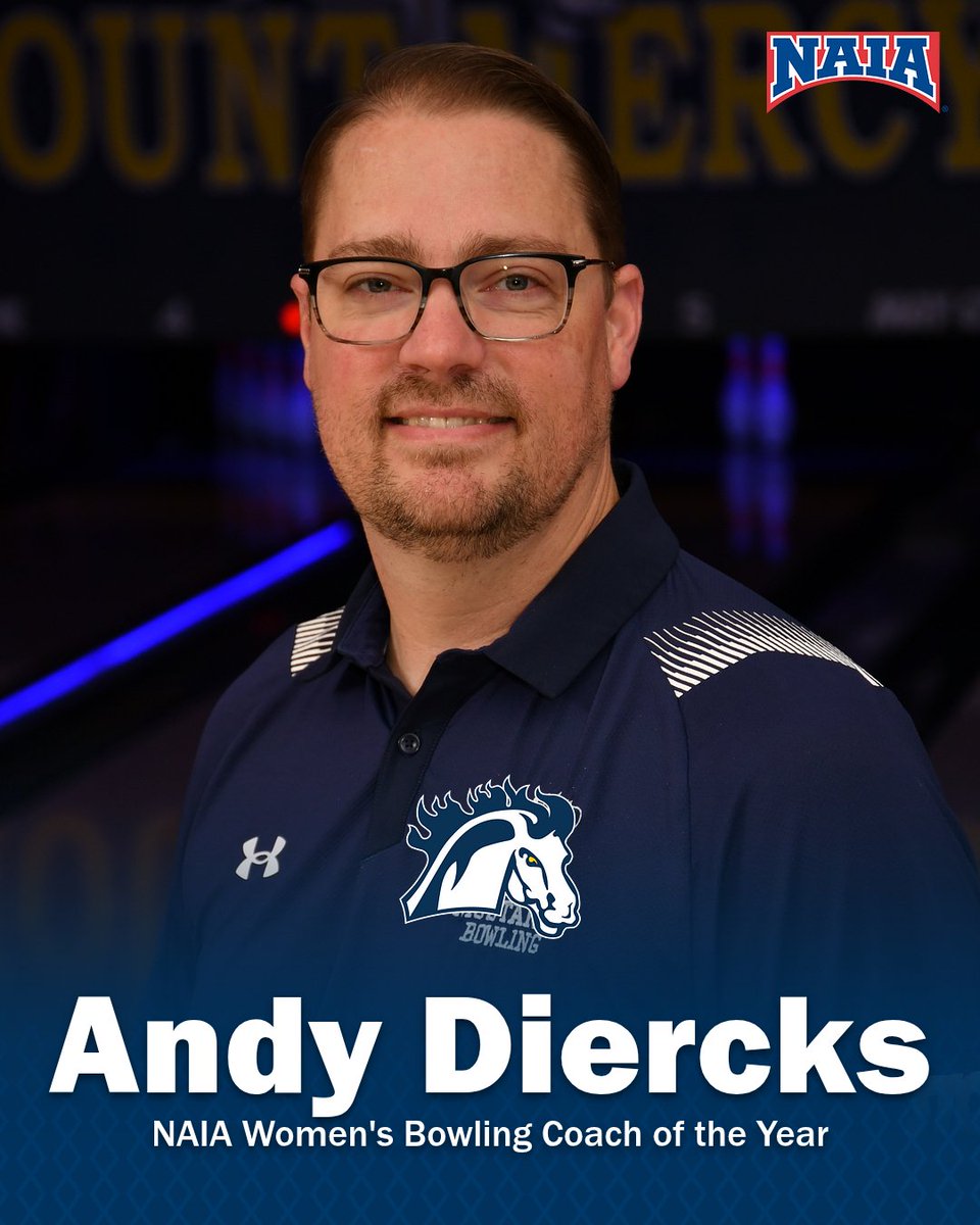 Mount Mercy Mustangs tweet media