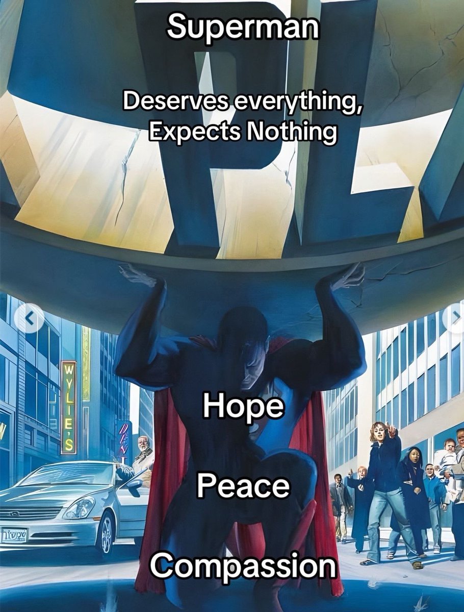 Superman Folder tweet media