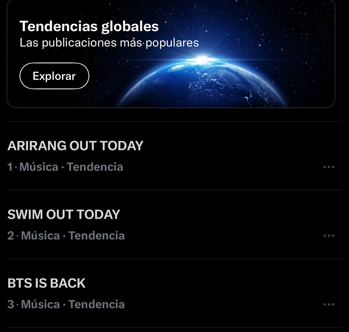 ᴮᴱ 𝑳 𝒊 𝒔 𝒂 🪭ωɪᴛʜ ʙᴛѕ;⟭⟬⁷~ ⊙⊝⊜ tweet media