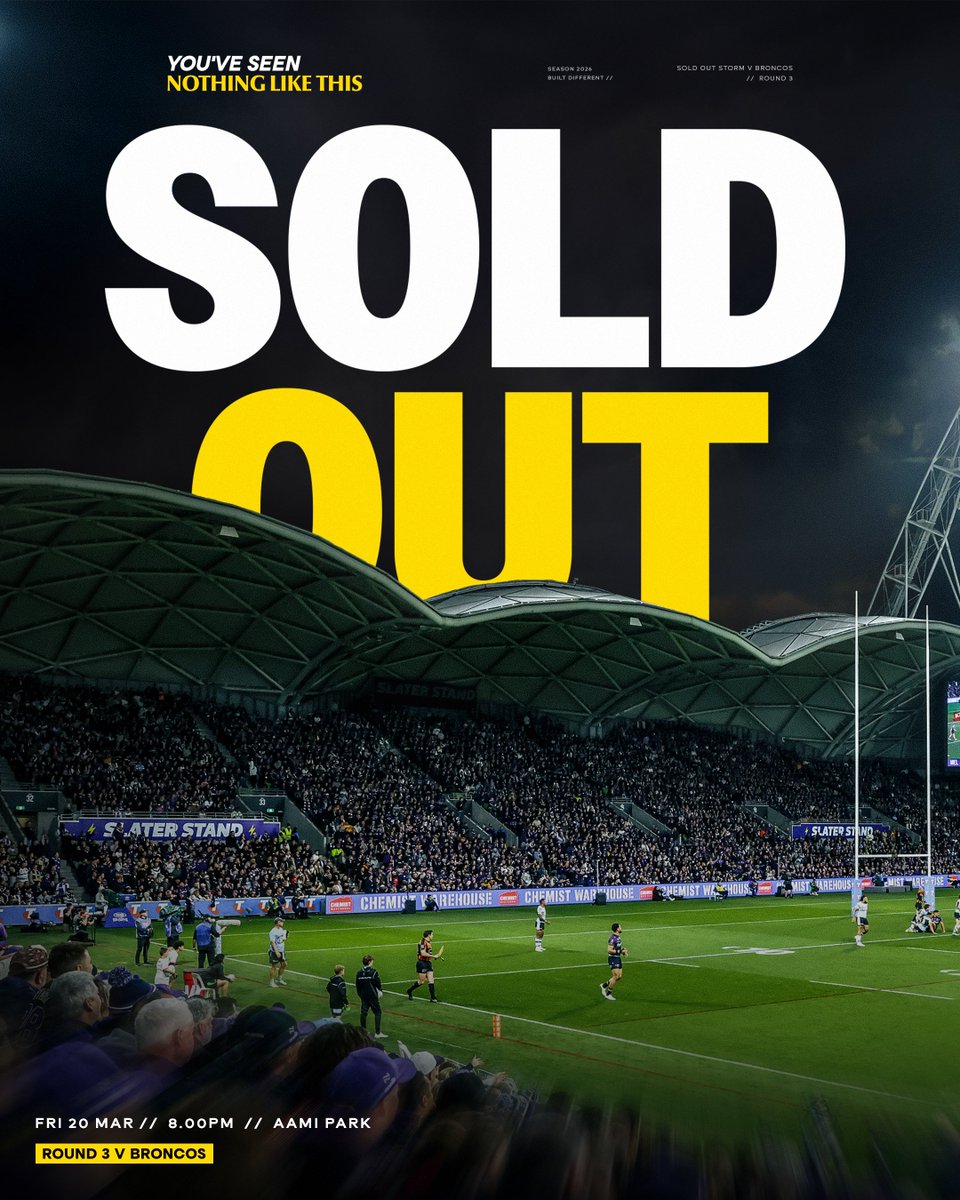 Melbourne Storm tweet media