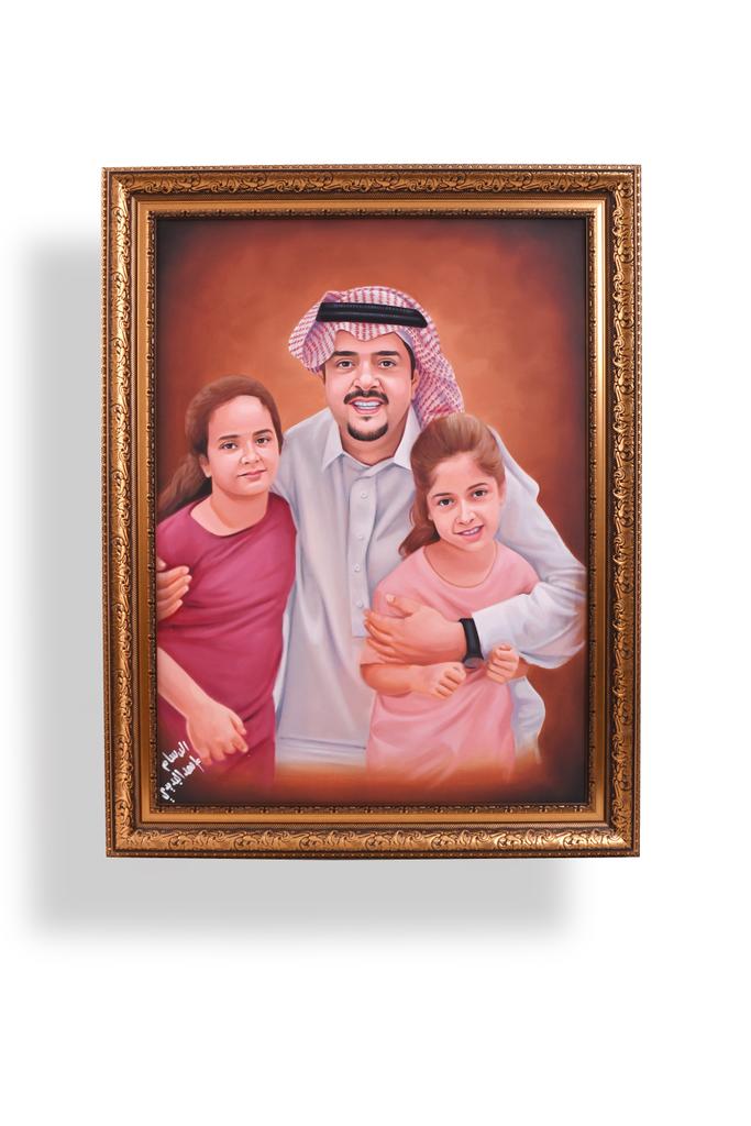 الفنان التشكيلي احمد البديدي tweet media