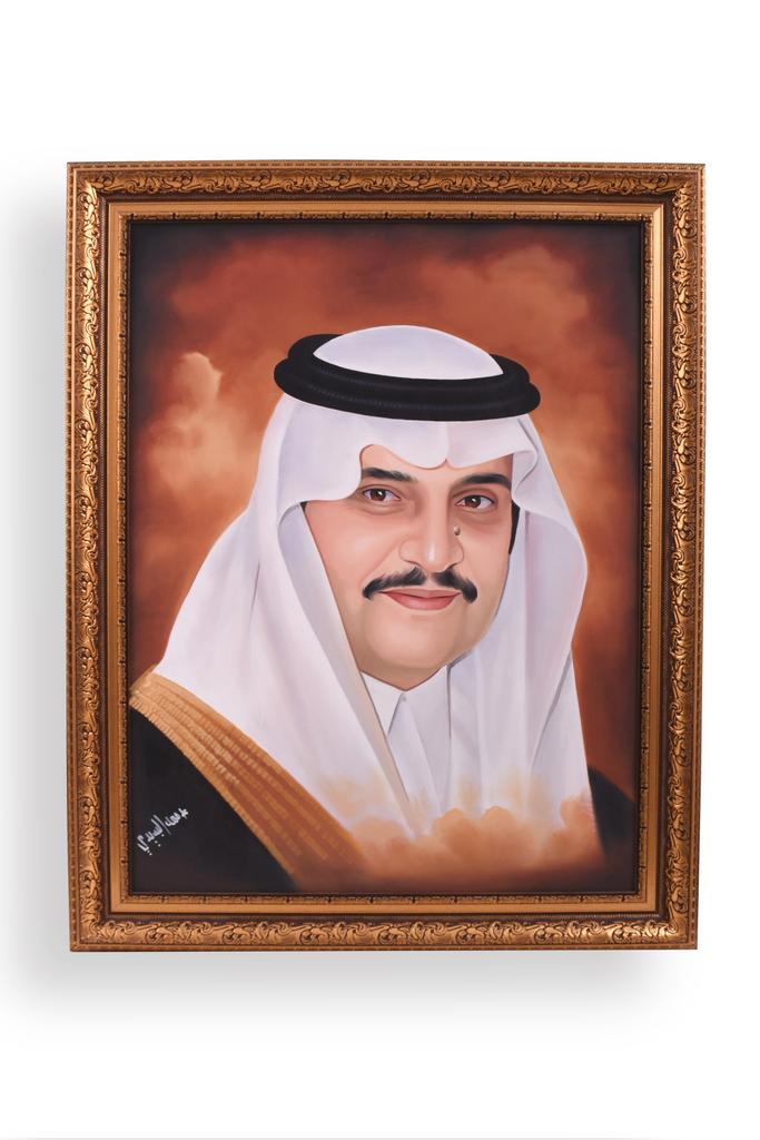 الفنان التشكيلي احمد البديدي tweet media