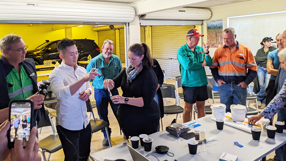 Soil CRC tweet media