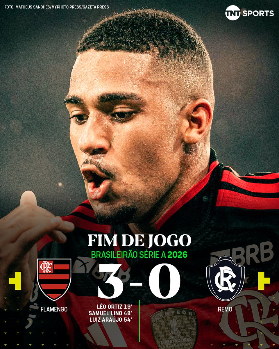 TNT Sports BR tweet media