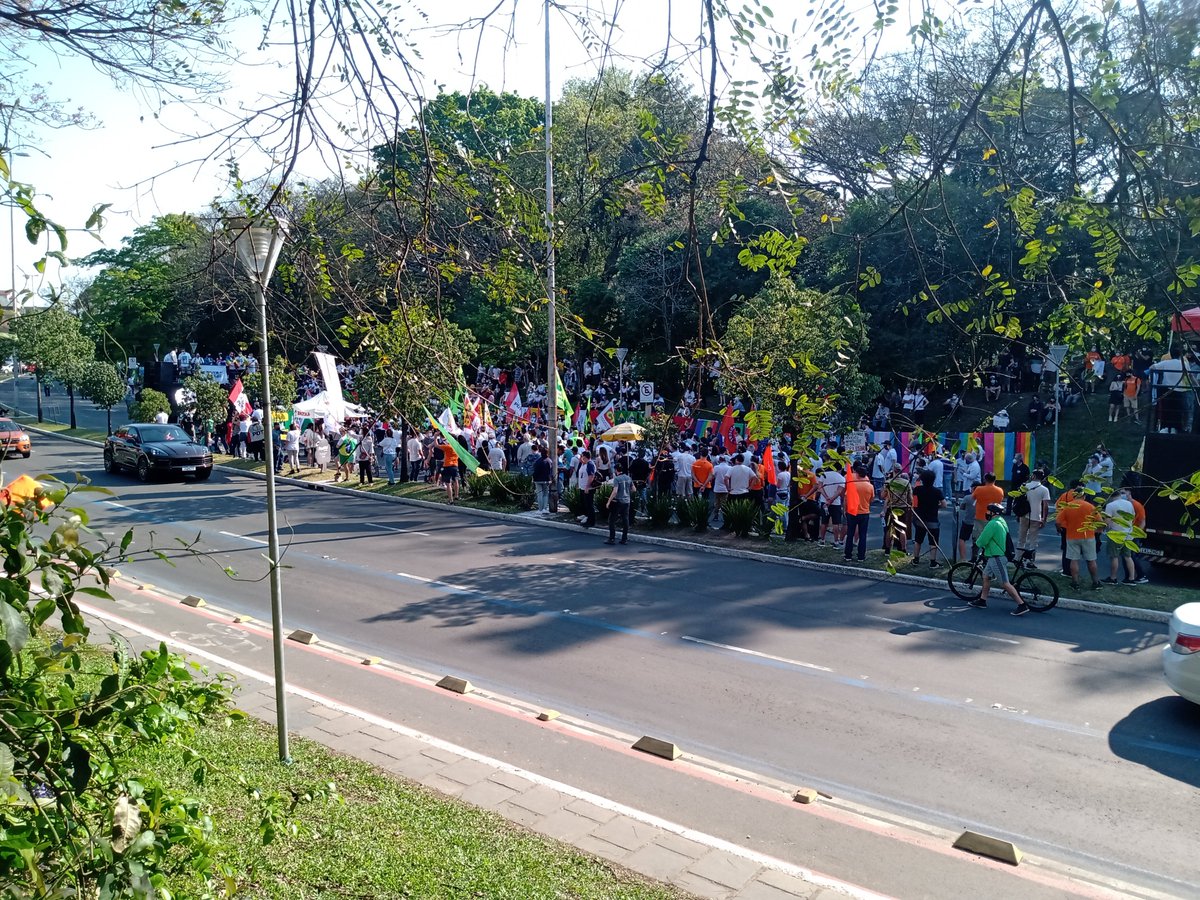 Amanda M | Libertem Bolsonaro tweet media