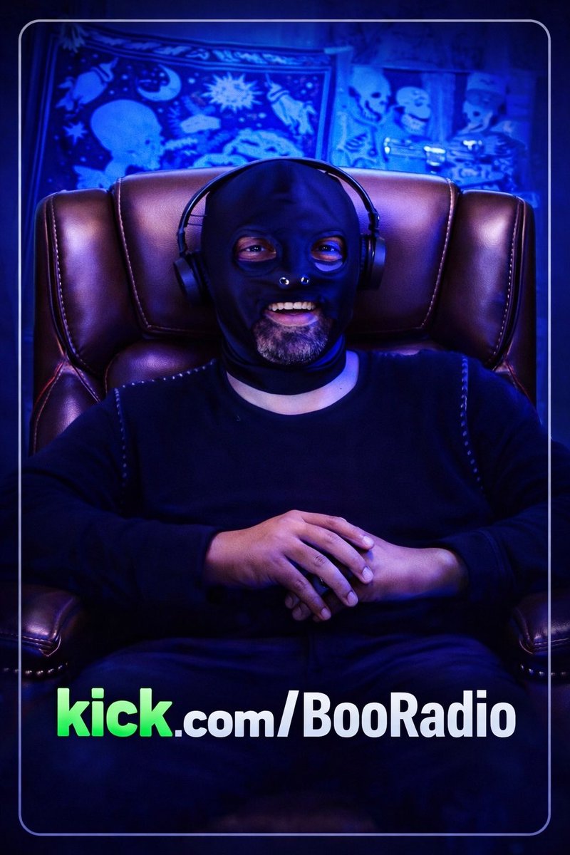 BooRadio tweet media