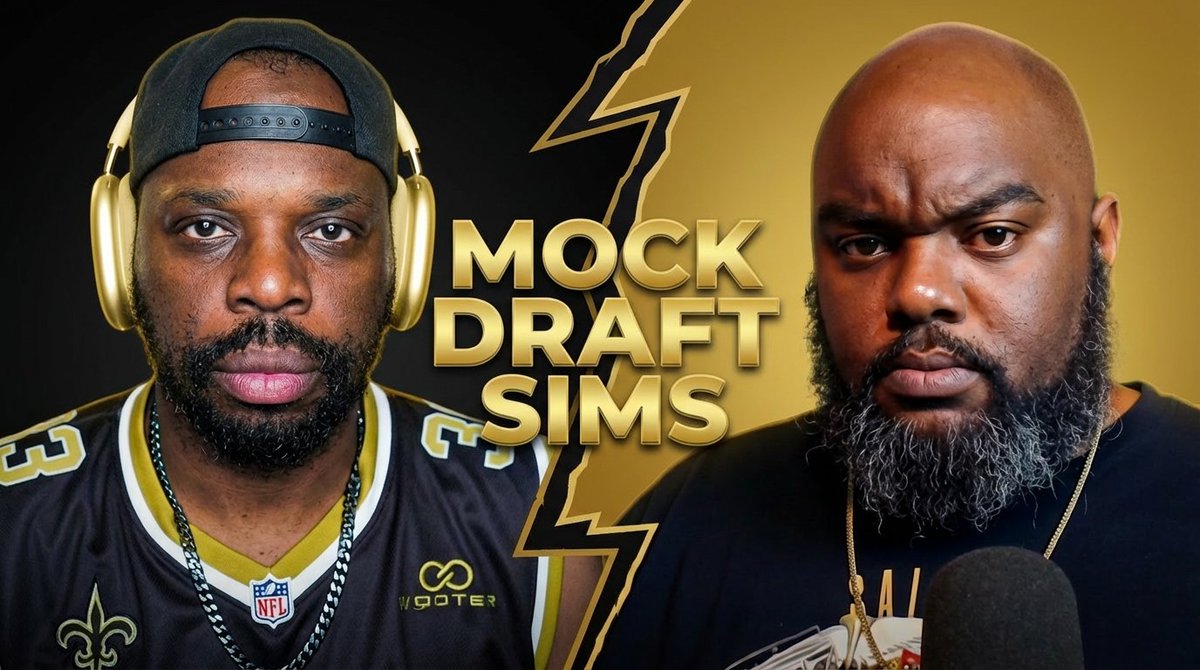 Saints Block Party Podcast tweet media