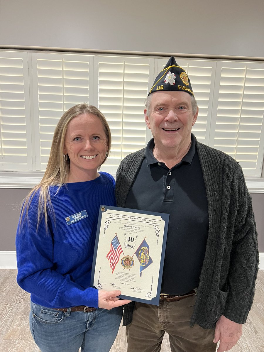 American Legion Post 116 tweet media