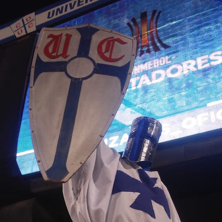 YO CREO EN TI  !!!
CATOLICA QUERIDA !!!
VAMOS VAMOS #LosCruzados