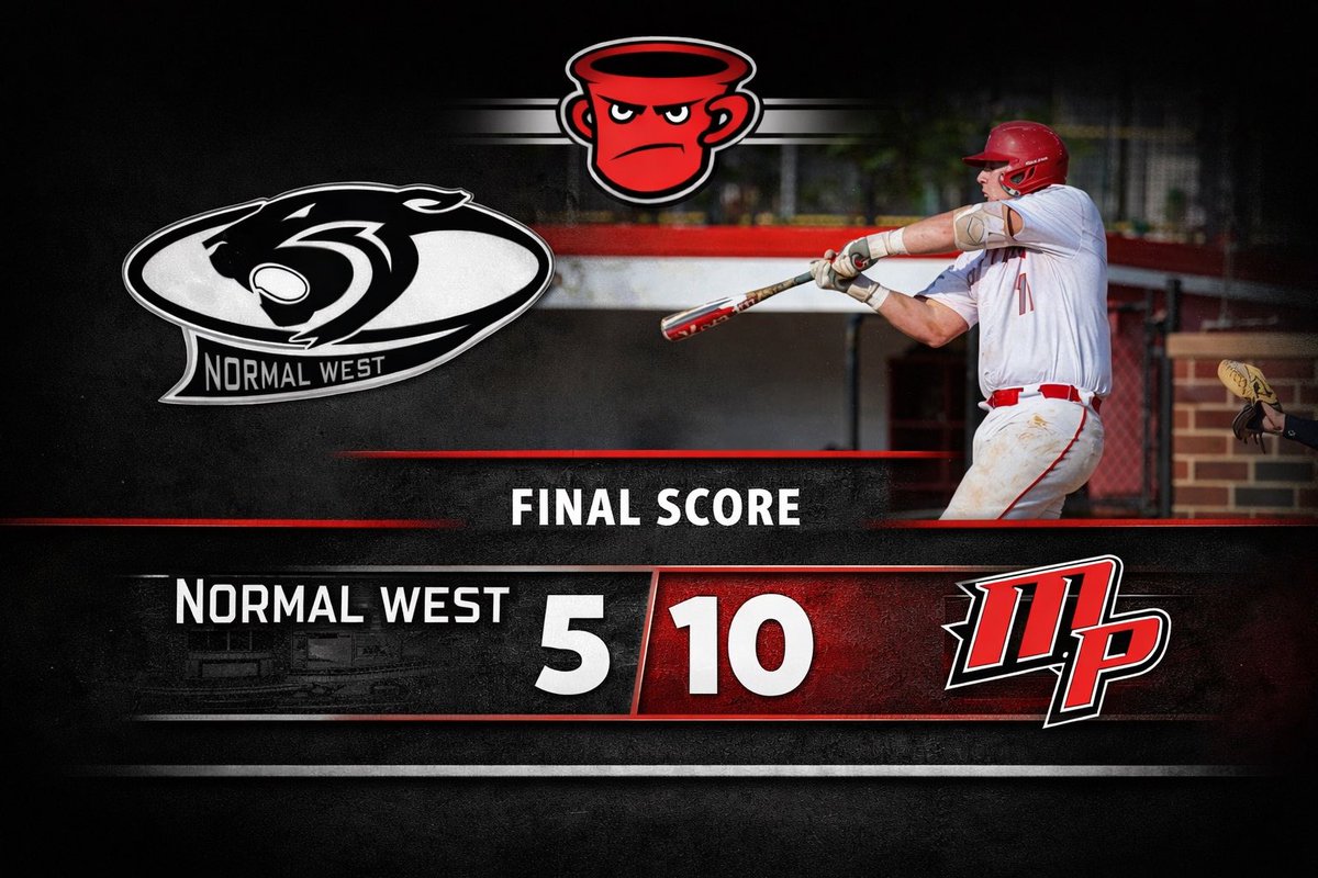 Morton Baseball tweet media