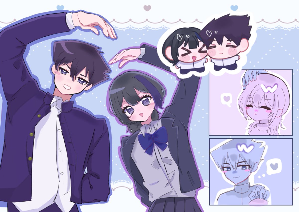 ♡こぶちゃ♡ tweet media