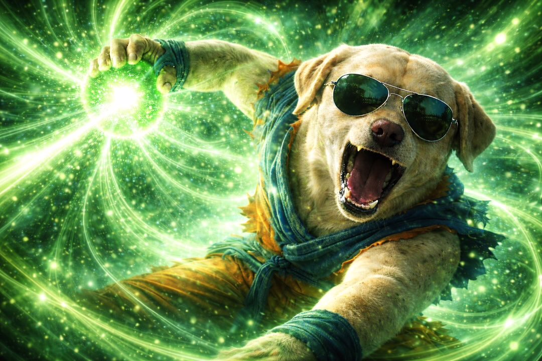 Malcolm ($DOG arc) tweet media