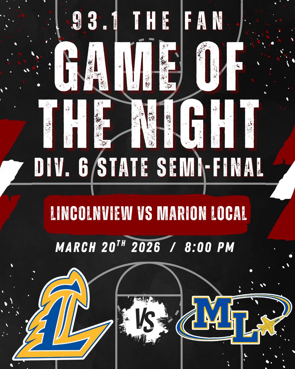 Lima's Sports Radio 93.1 The Fan tweet media