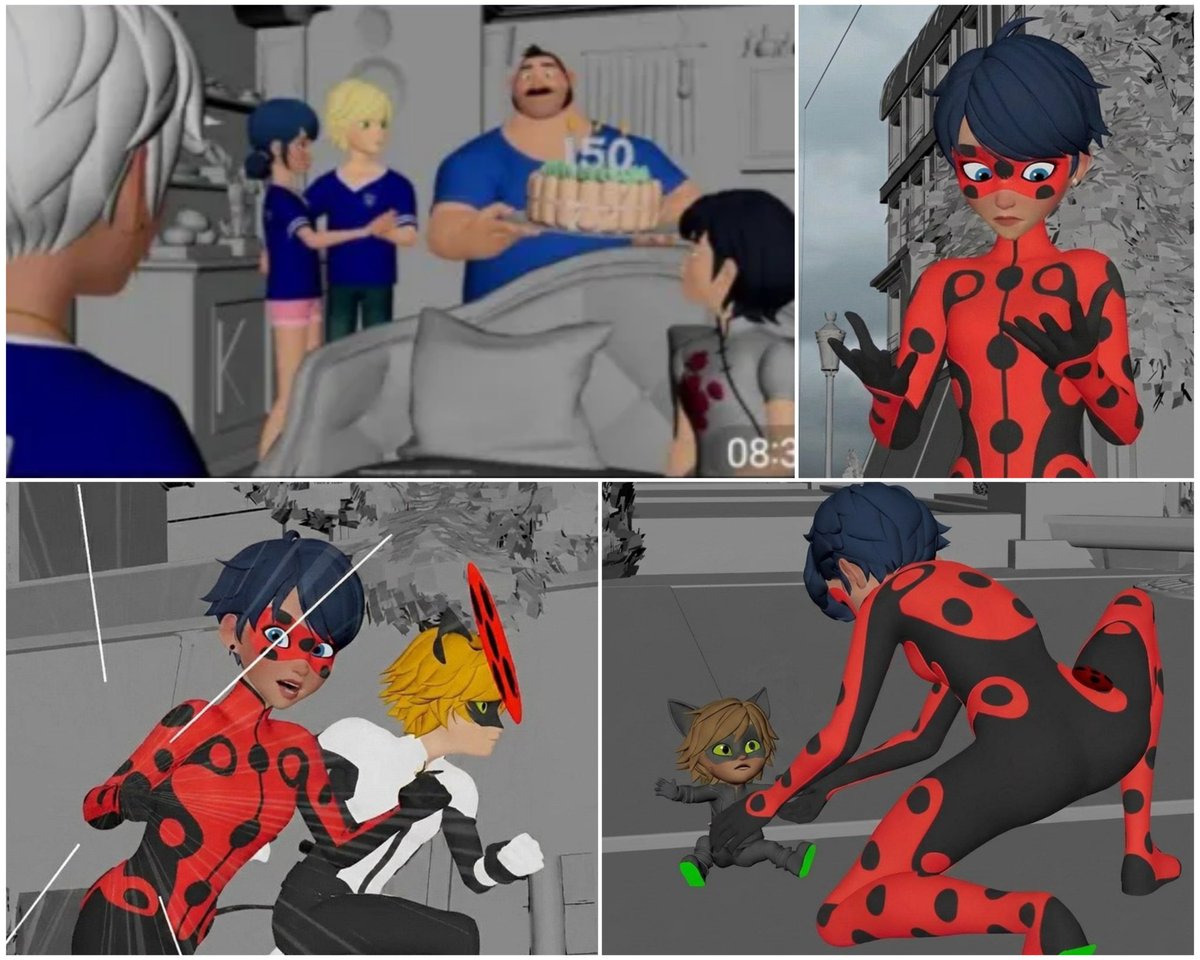 Miraculous Brasil tweet media