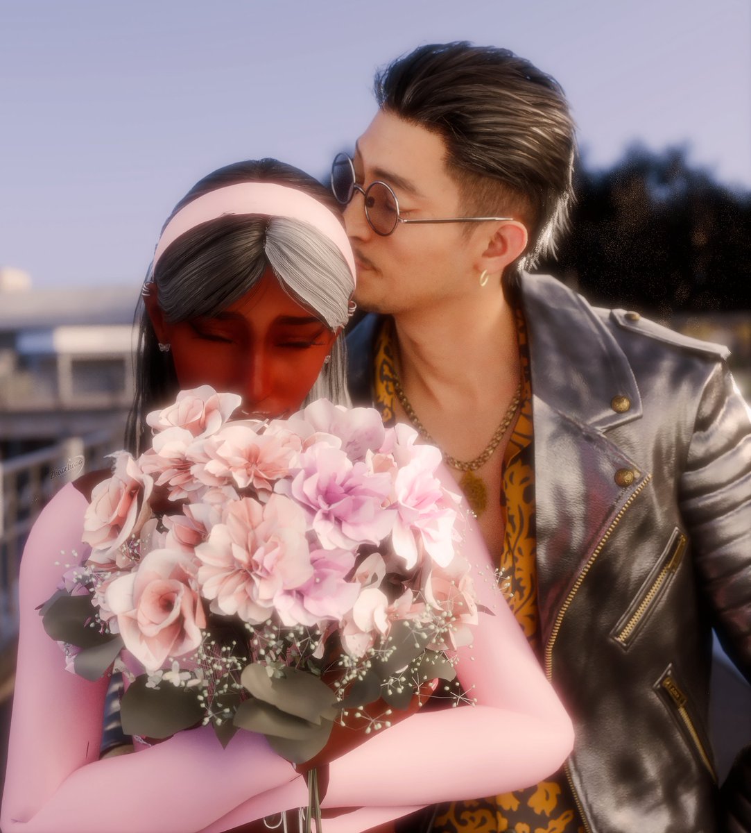 Zhao's lucky clover .☘︎ ݁˖ tweet media