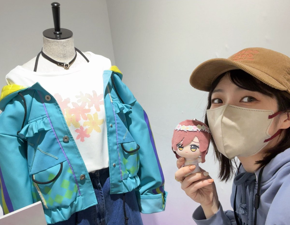 前川涼子 tweet media