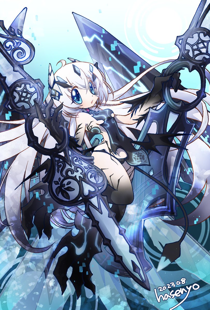 はせの みく tweet media