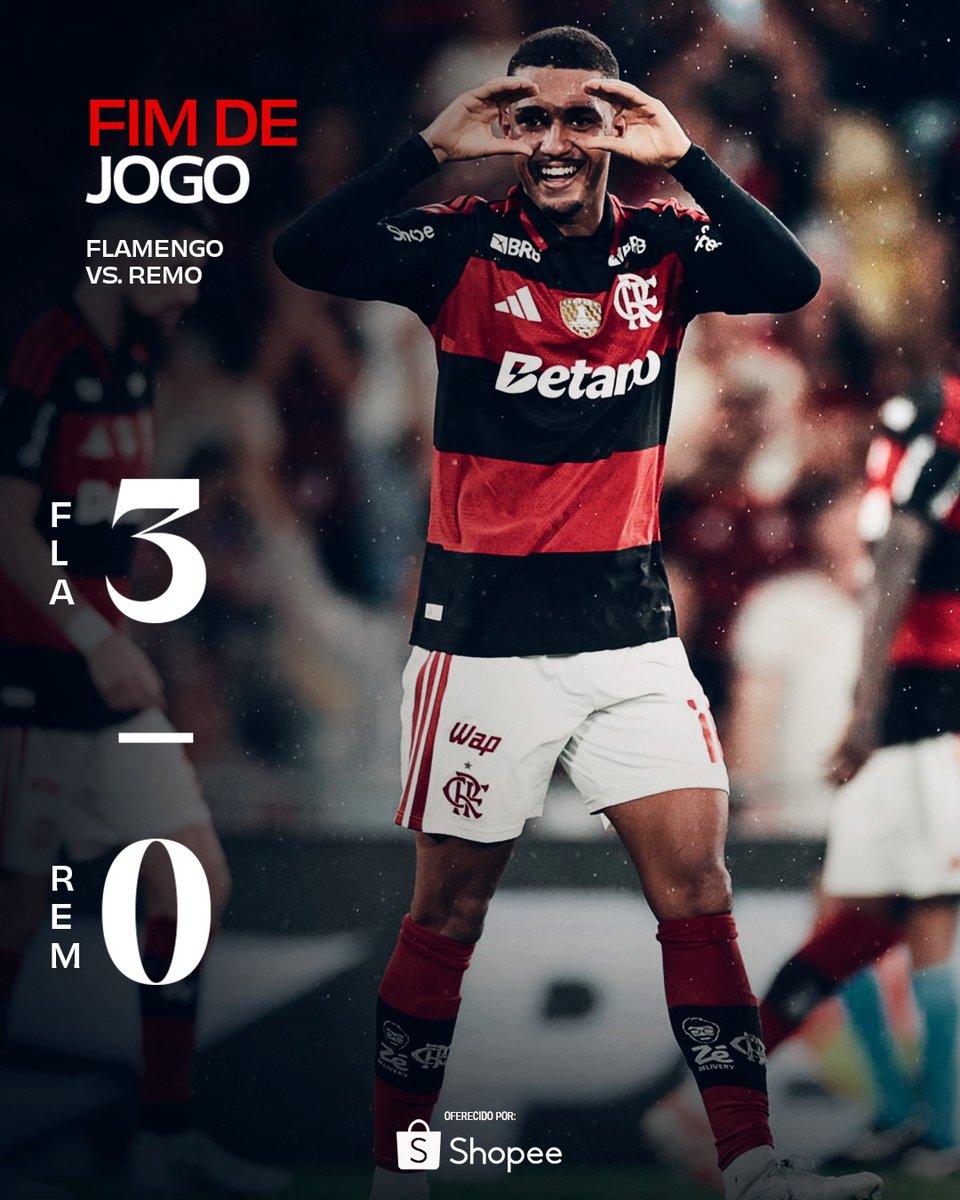 Flamengo tweet media