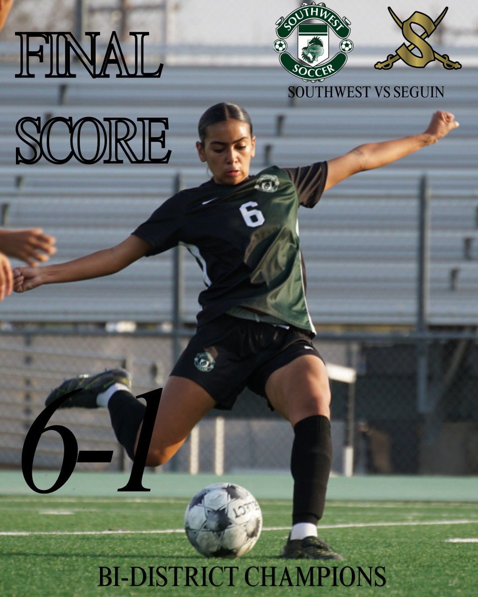 Southwest Women's Soccer tweet media