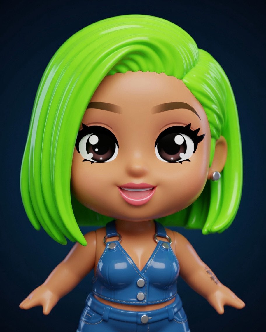 The Blond Don tweet media