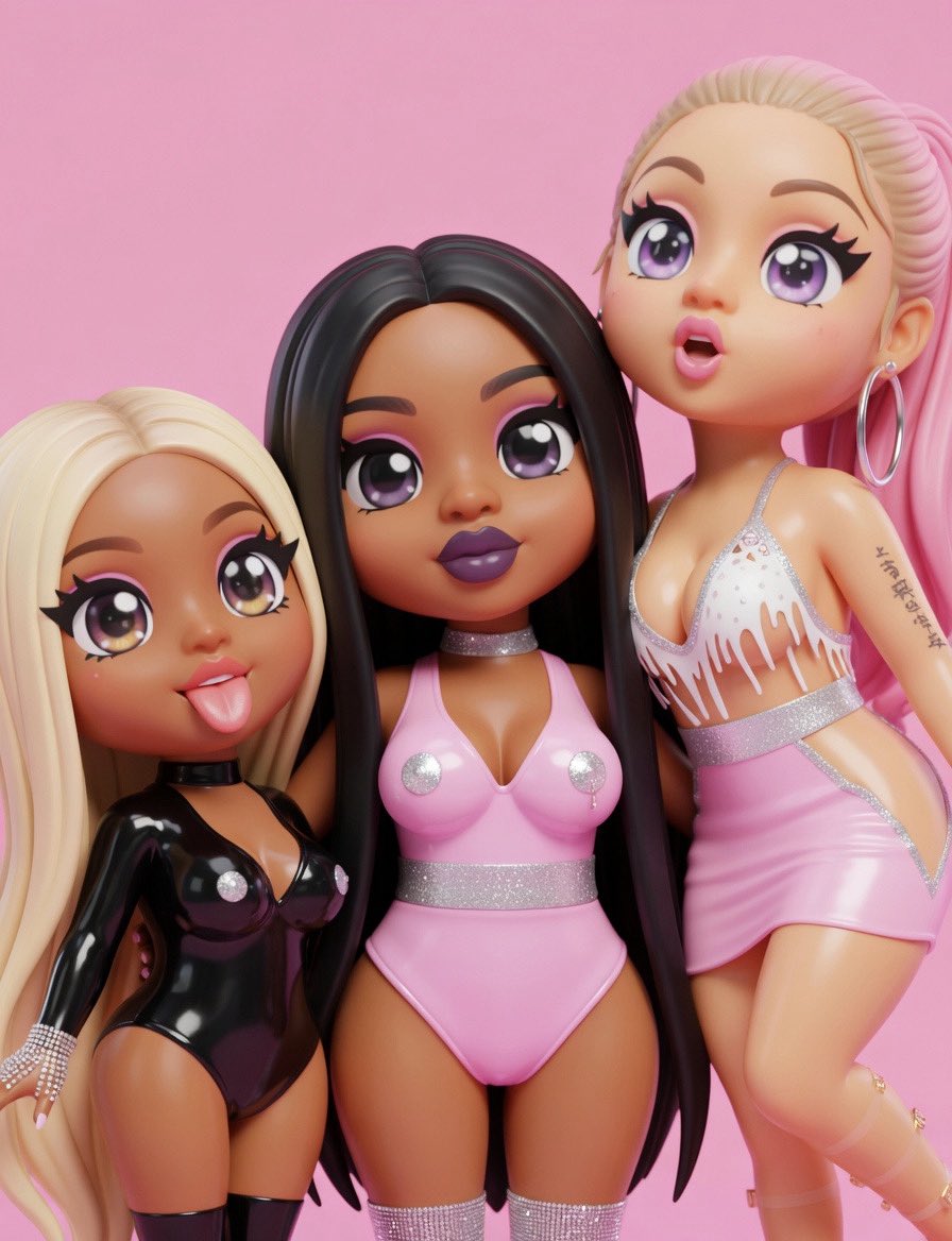 The Blond Don tweet media