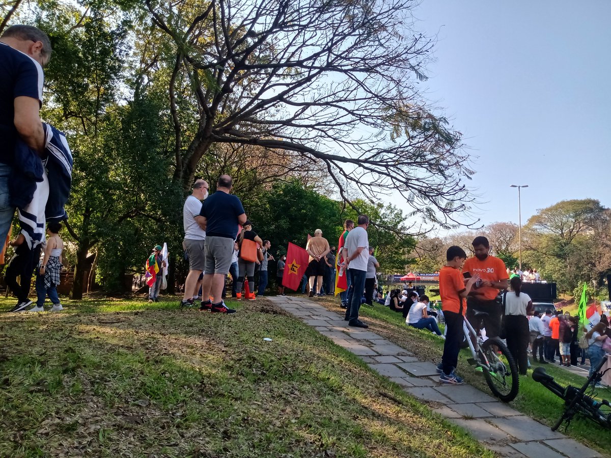 Amanda M | Libertem Bolsonaro tweet media