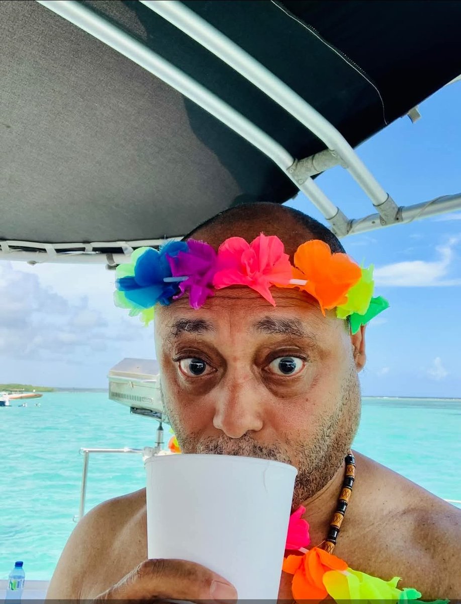 The Creature tweet media