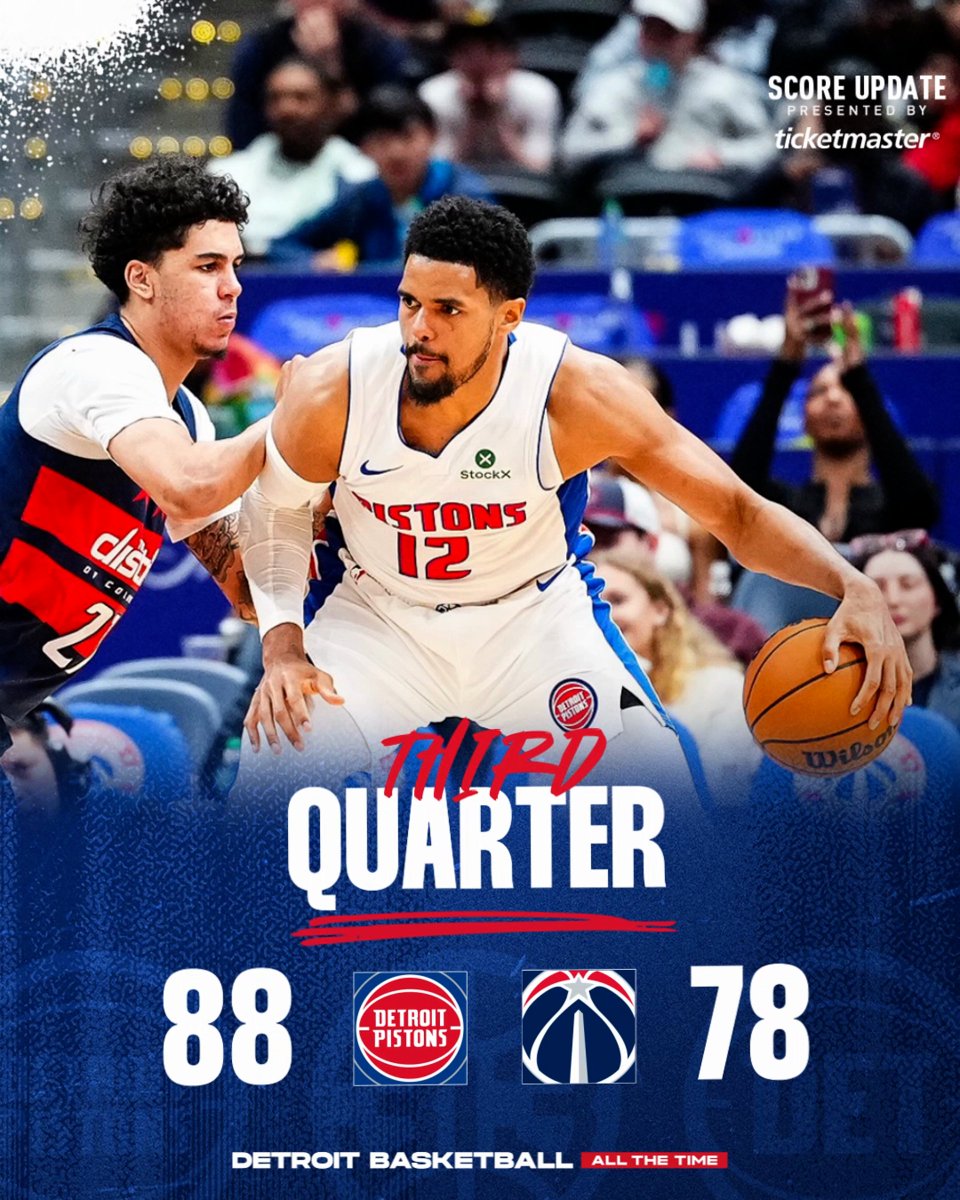 Detroit Pistons tweet media