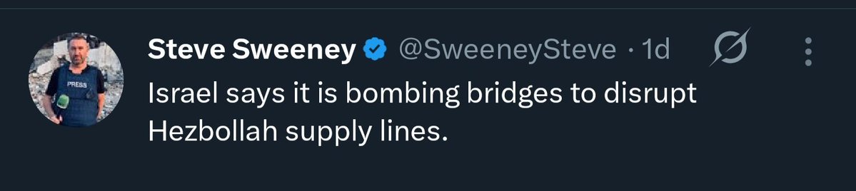 Mossad Commentary tweet media