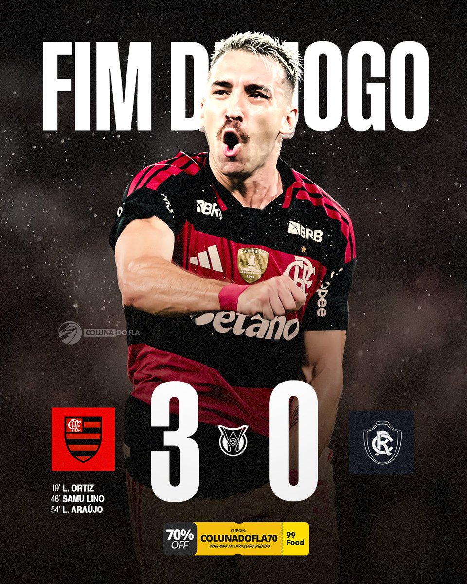 Flamengo | Coluna do Fla tweet media