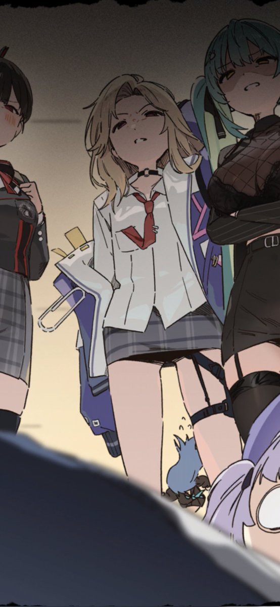 SplitAlien (SFW) #SFMArtist tweet media