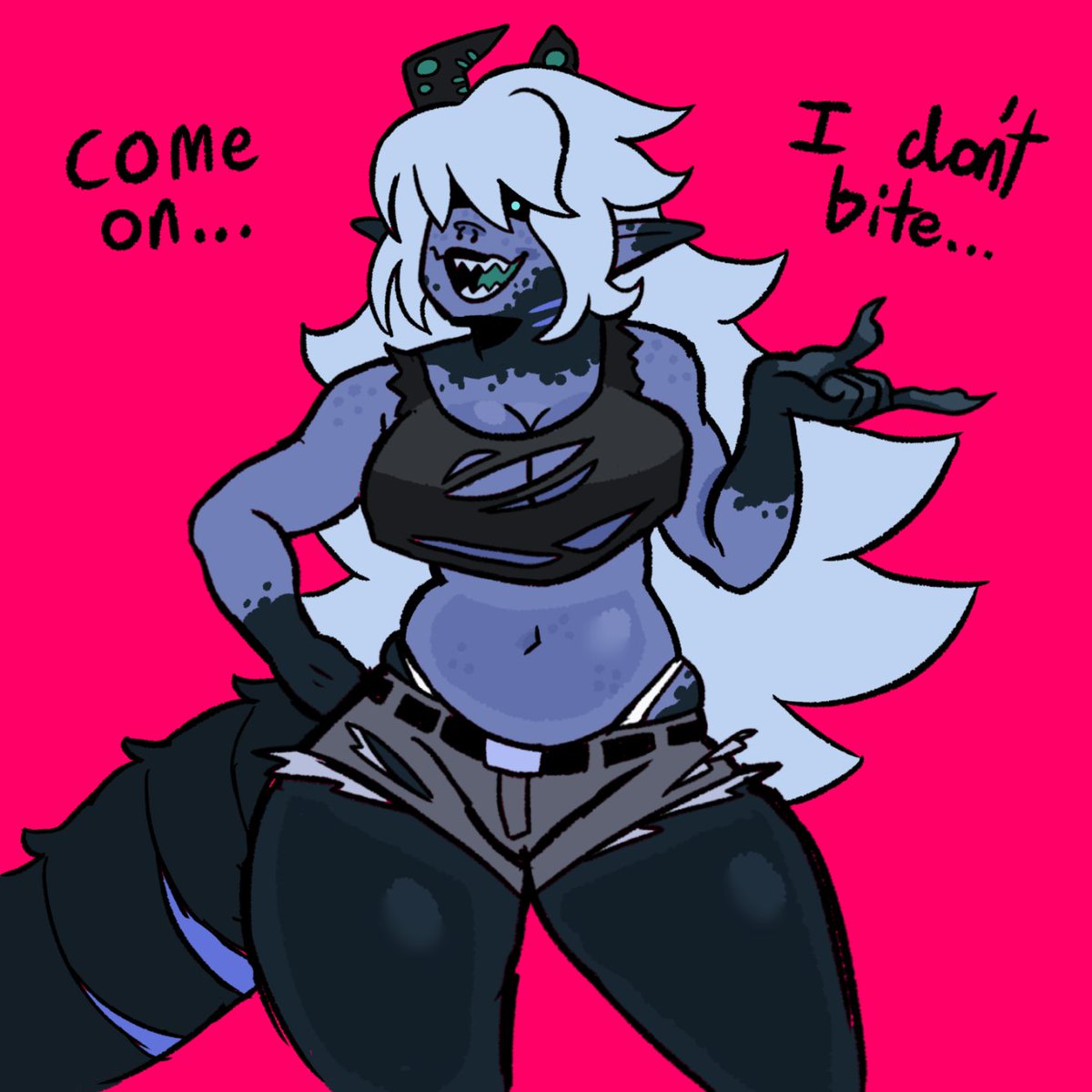 🧬Project Hemlock🧬 Kaiju Vtuber tweet media