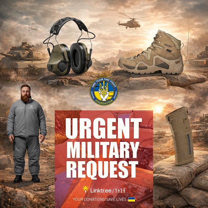 1 Team 1 Fight tweet media