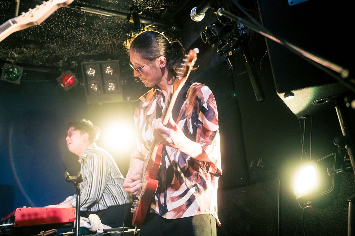 踊る！ディスコ室町 tweet media