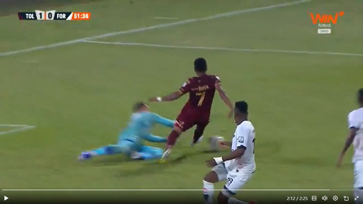 EL VAR CENTRAL (Andrés) tweet media