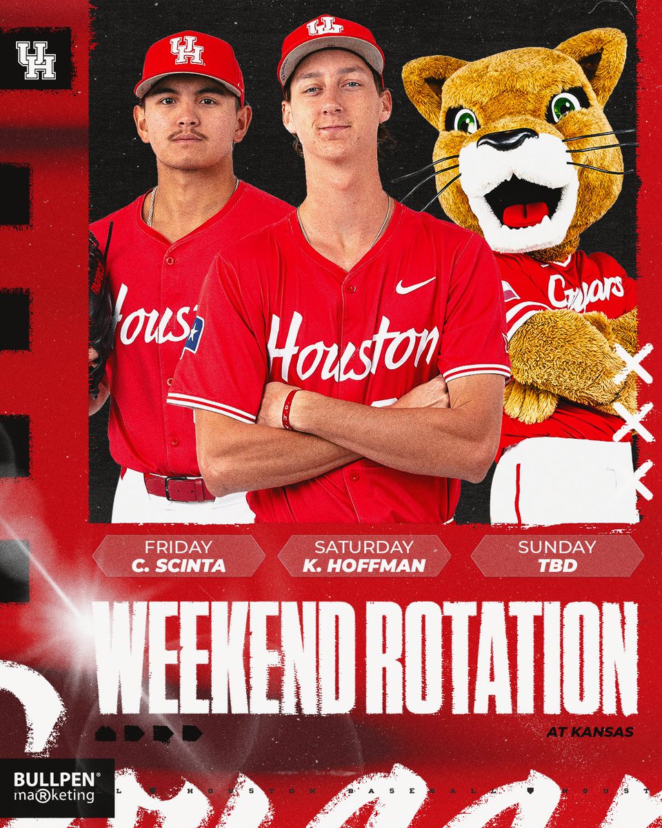 Houston Baseball tweet media